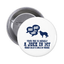 Collie áspero pins