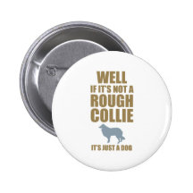 Collie áspero pins