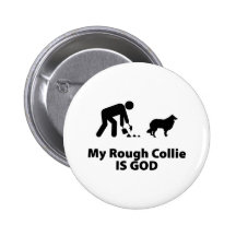 Collie áspero pins