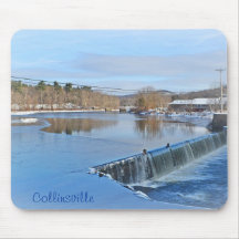 Collinsville Mousepad