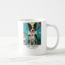"colly giros excéntricos taza