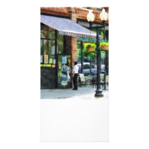 Colmado Albany NY Plantilla Para Tarjeta De Foto
