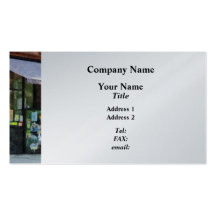 Colmado Albany NY Tarjeta De Negocio