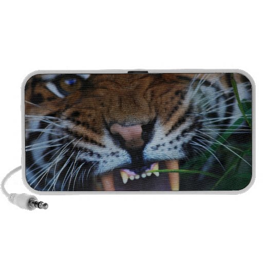 Colmillos de los tigres mp3 altavoces
