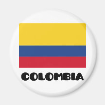 Colombia Imanes