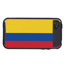 Colombia iPhone 4 Cárcasas