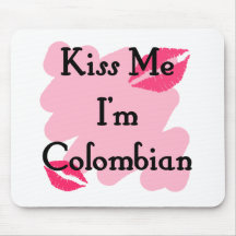 Colombiano Alfombrilla De Raton