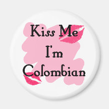 Colombiano Iman Para Frigorífico