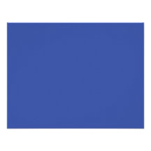 Color de fondo - azul invitación personalizada