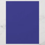 Color de fondo - azul real tarjeta publicitaria