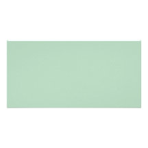 Color de fondo - Celadon Tarjetas Personales Con Fotos