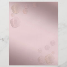 Color de fondo color de rosa rosado nacarado tarjetones
