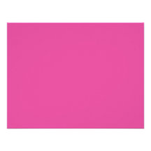 Color de fondo - fucsia comunicado personalizado