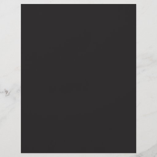 Color de fondo - negro tarjetón