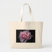 Color de rosa bolsa
