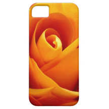 Color de rosa de oro iPhone 5 Case-Mate cobertura
