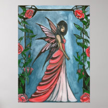 Color de rosa posters