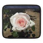 Color de rosa rosa claro fundas para iPads