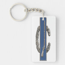 Color del llavero del CIB