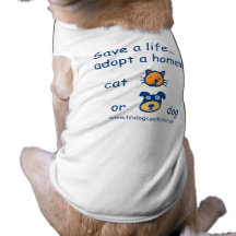 color del savealife- prenda mascota