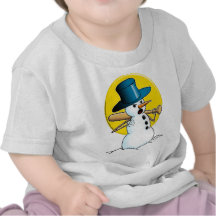 color snowman3 camisetas