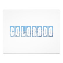 Colorado Comunicado Personalizado