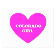 Colorado Postales