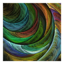 Coloree el arte abstracto de la gloria comunicados personales 
