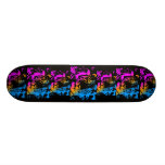 COLORES de la CARA del TIGRE de los años 80 del TI Patines Personalizados