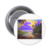 Colores de la selva virgen de la Florida Pins