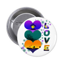 Colores del amor pin