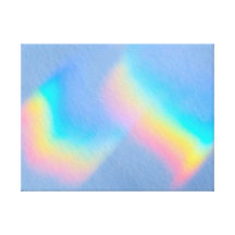 Colores del espectro impresiones de lienzo