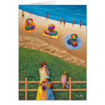 Colores del verano felicitaciones