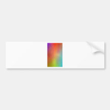 colores etiqueta de parachoque
