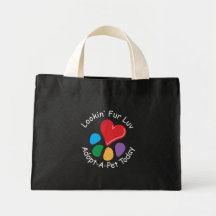 Colores oscuros de Luv de la piel de Adoption_Hear Bolsas De Mano