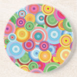 Colores Posavaso Para Bebida