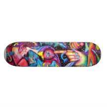 COLORES TABLAS DE PATINAR