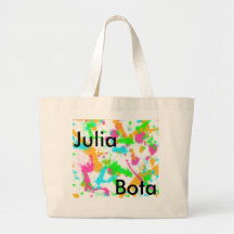 Colorful-1, Bota, Julia Bolsas
