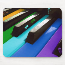 Colorful Mousepads