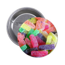 Colorido dulce del caramelo pin