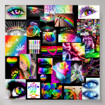 colorido posters