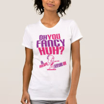 colorways de lujo rosa y púrpura camiseta