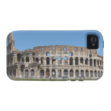 Colosseo　in Rome iPhone 4 Case