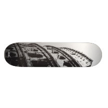 colosseum de Roma Monopatín Personalizado