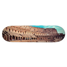 Colosseum Patín Personalizado