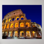 Colosseum Roma Impresiones