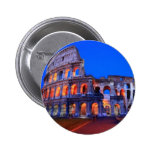 Colosseum Roma Pins