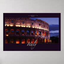 Colosseum romano impresiones