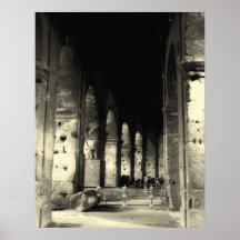 Colosseum romano impresiones