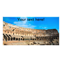 Colosseum Tarjeta Personal